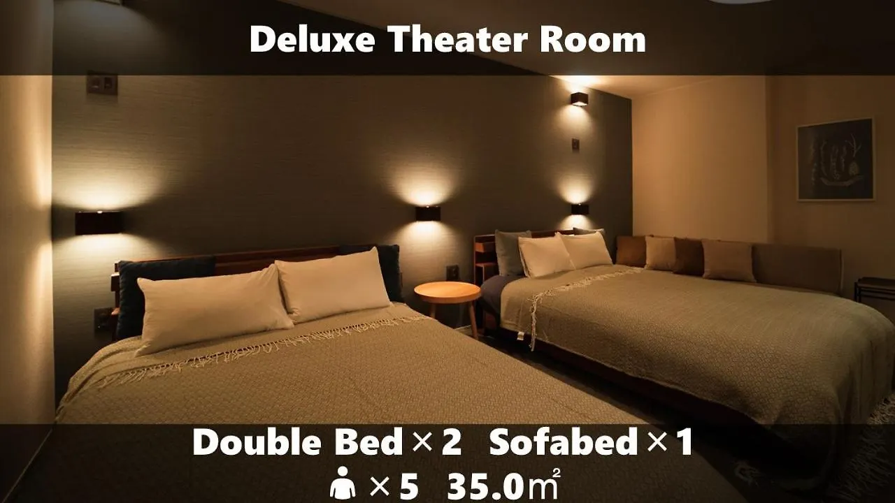 Apartment Vieuno Stay Hakata 1 Fukuoka  Japan